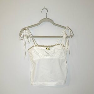 Urban Outfitters/ Kimchi Blue Open-Back Top